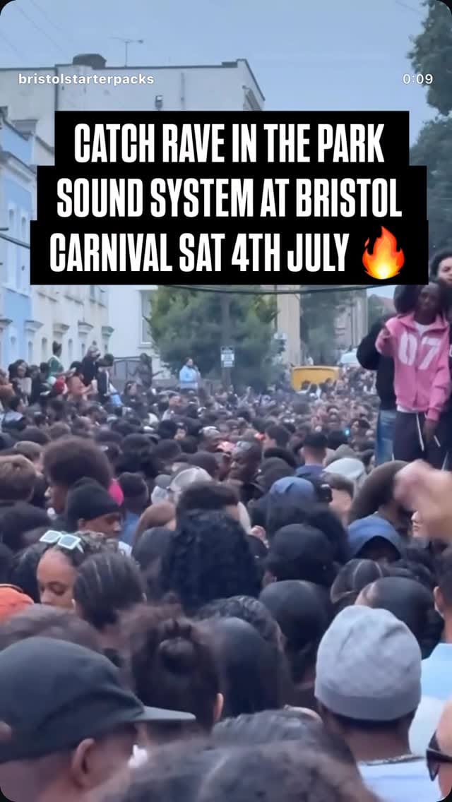 Post 9 by Bristol VIP Events Ltd on Instagram (video)