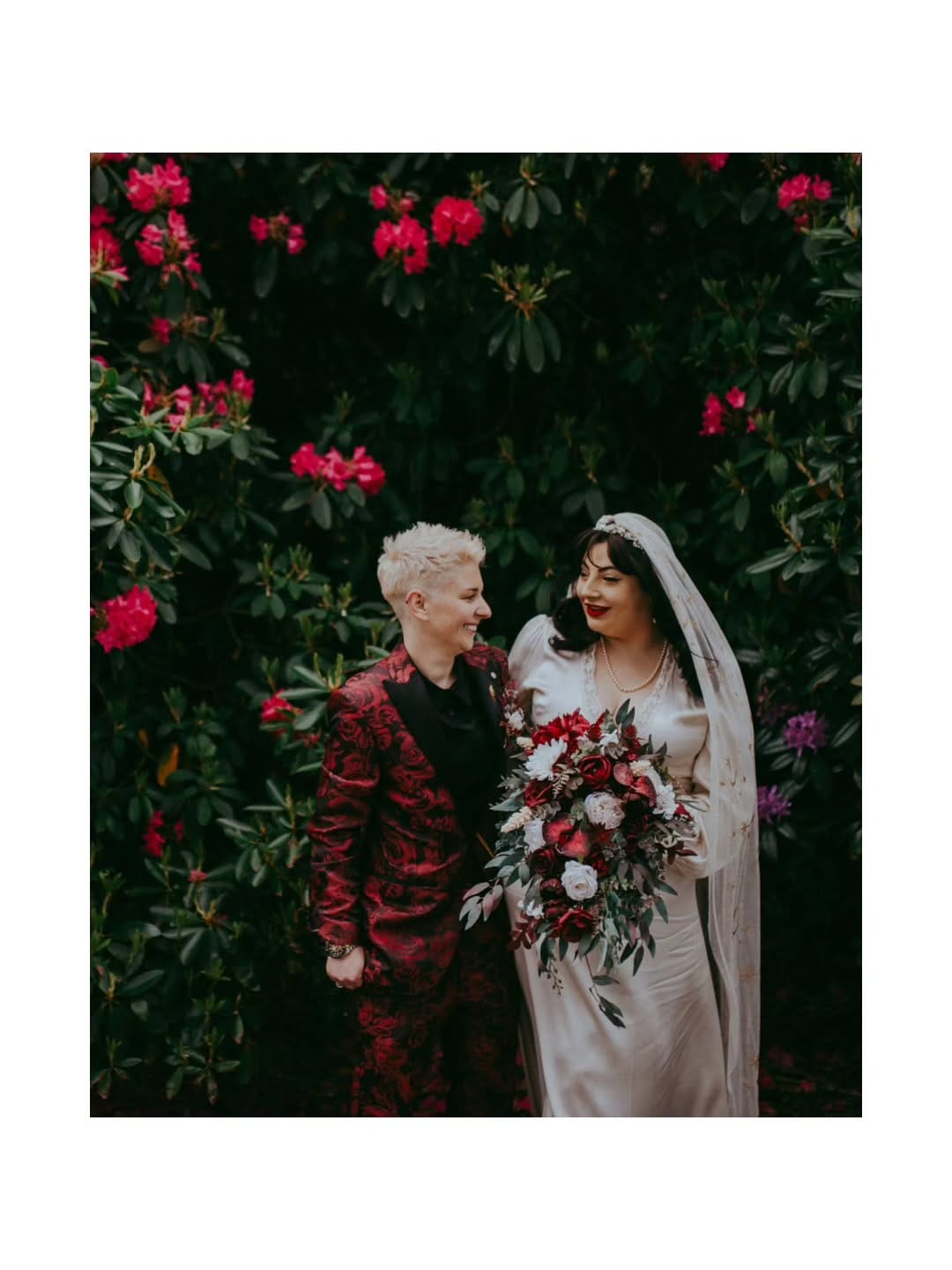 Post 3 by Auchen Castle - Wedding Venue on Instagram (image)