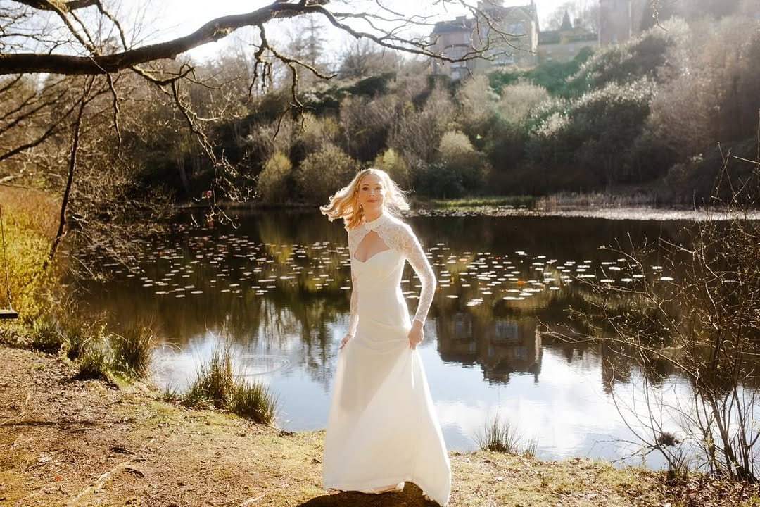 Post 6 by Auchen Castle - Wedding Venue on Instagram (carousel)