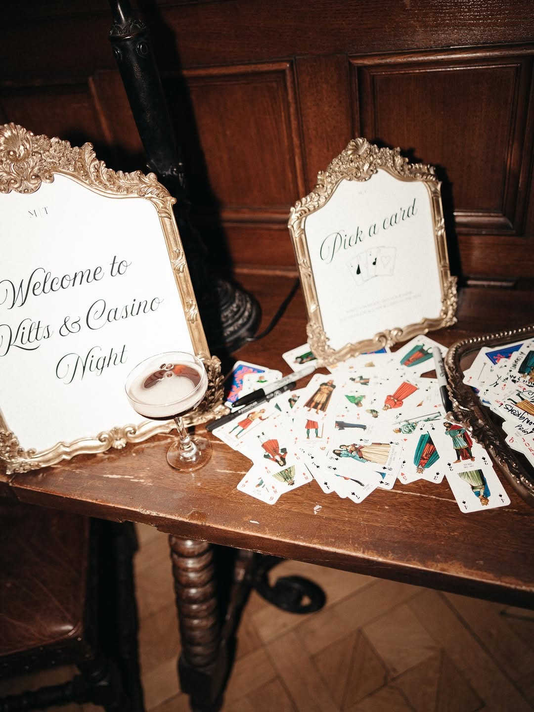 Post 9 by Auchen Castle - Wedding Venue on Instagram (carousel)