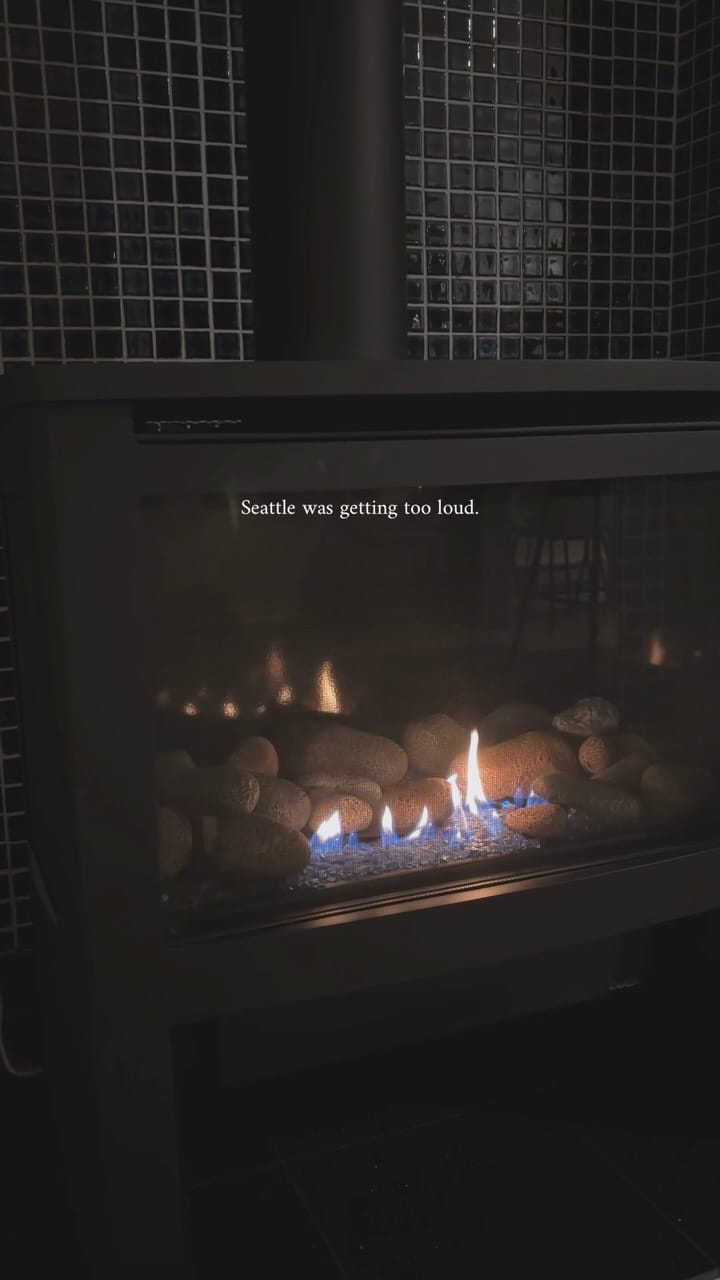 Post 2 by Stay in Nest · Washington Stays on Instagram (video)