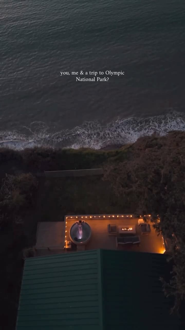 Post 8 by Stay in Nest · Washington Stays on Instagram (video)