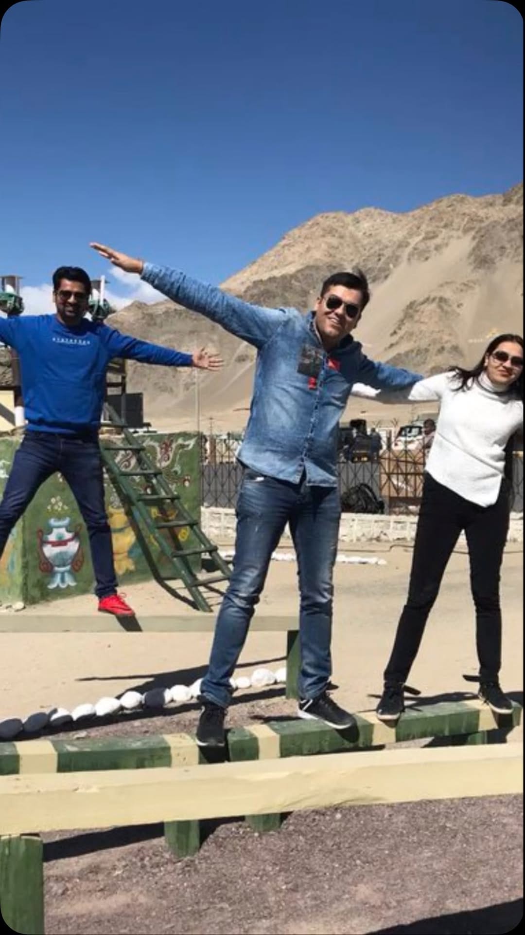 Post 5 by Varun Vasisht on Instagram (video)