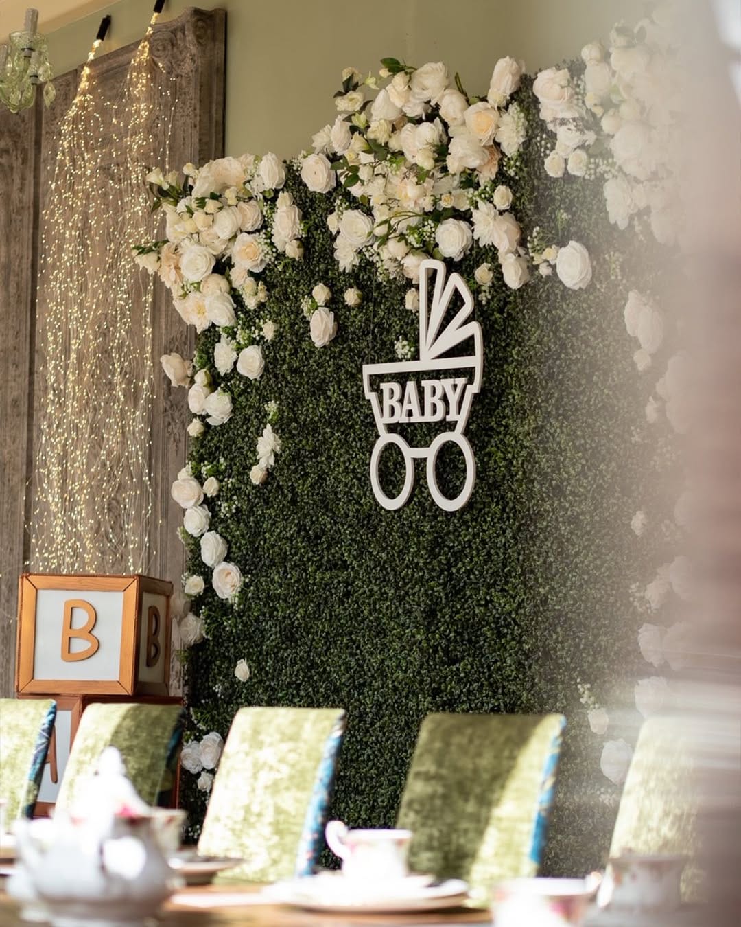 Post 9 by The Manor Rooms on Instagram (image)
