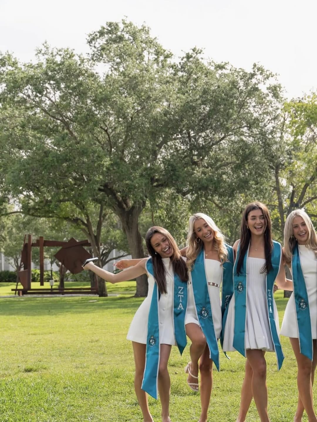 Post 2 by ZETA TAU ALPHA on Instagram (carousel)