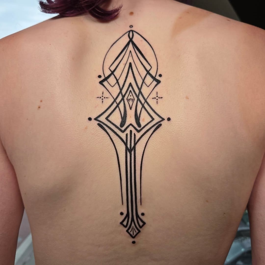 Post 5 by Marci Mundo⚡Tattoo Artist on Instagram (image)