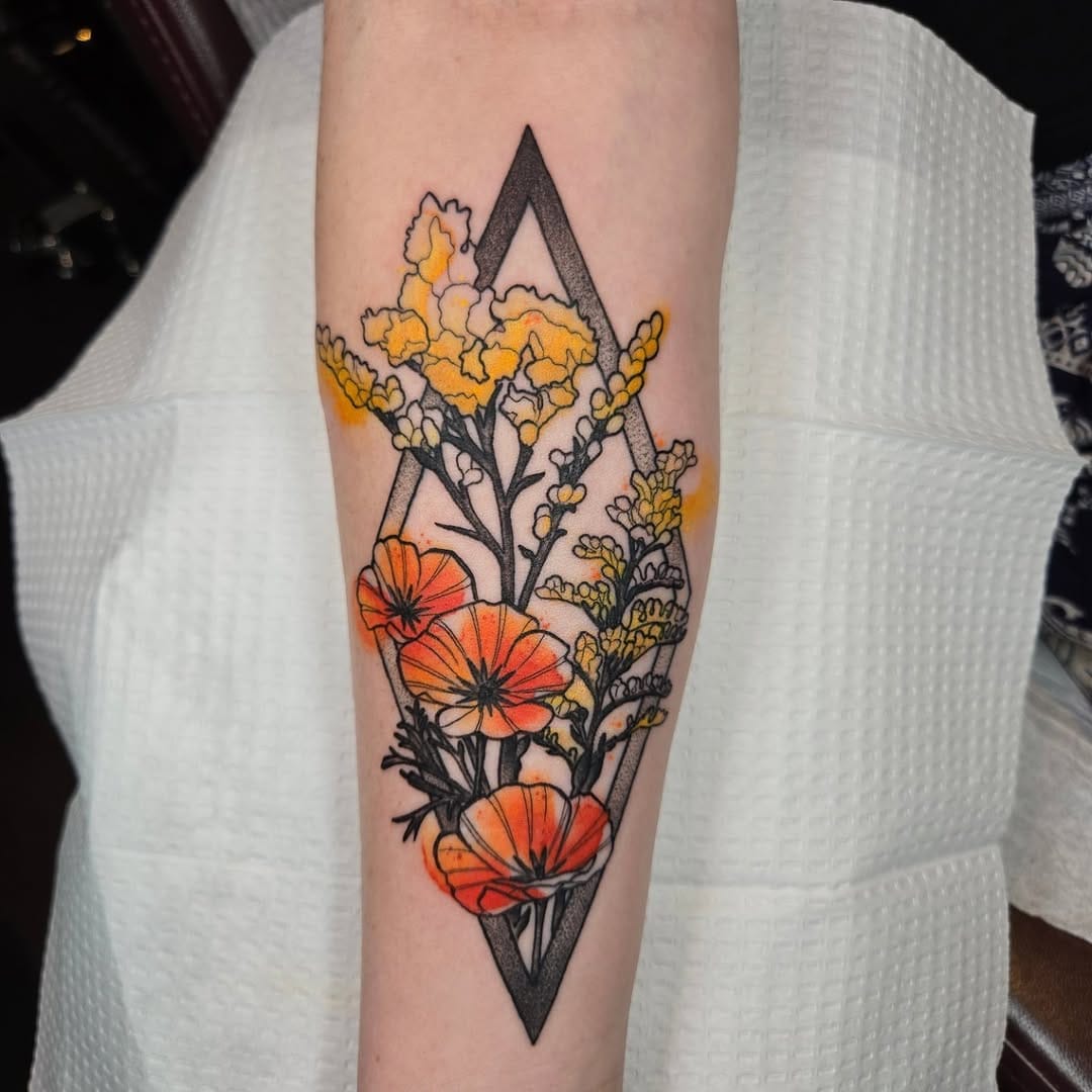Post 1 by Marci Mundo⚡Tattoo Artist on Instagram (image)