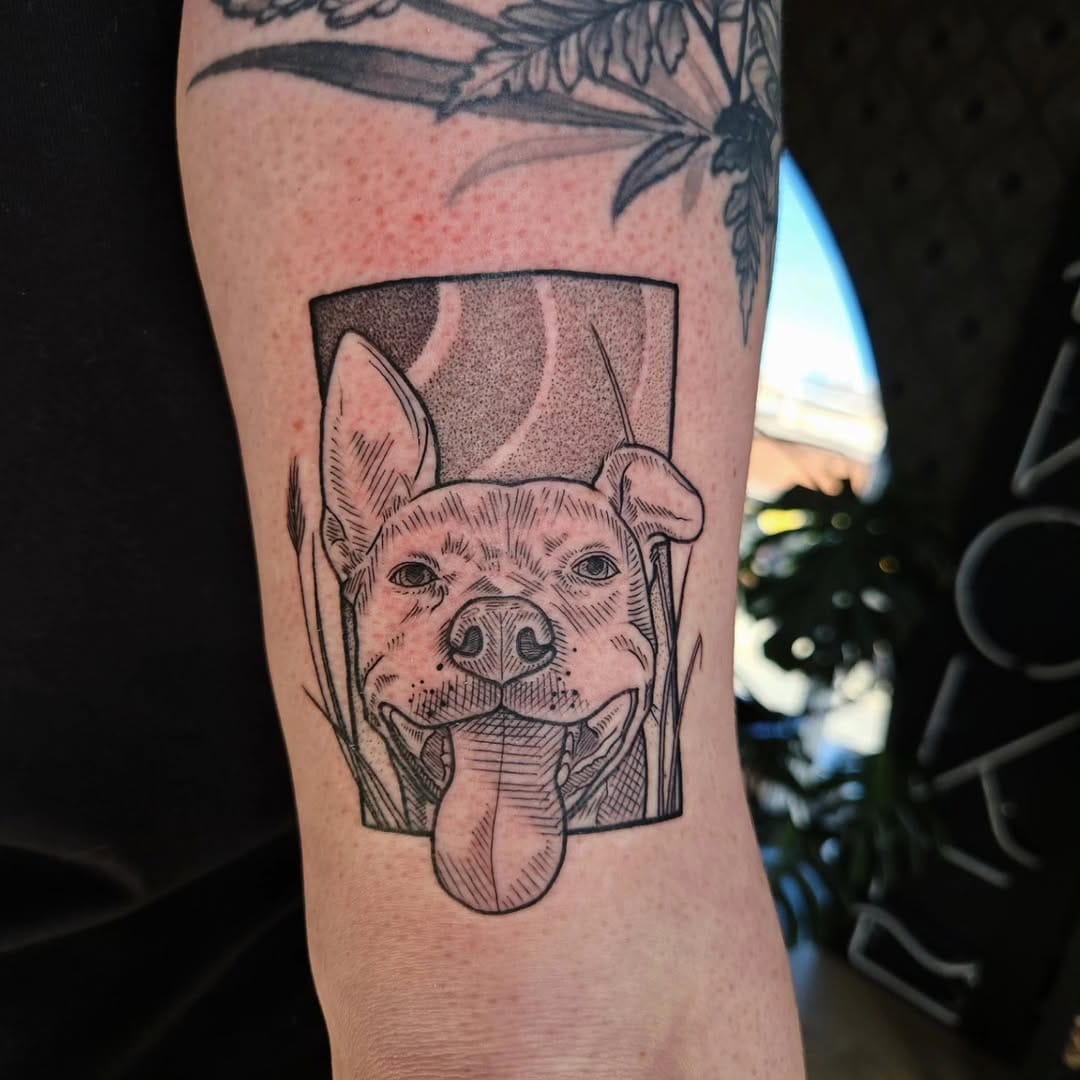 Post 6 by Marci Mundo⚡Tattoo Artist on Instagram (image)