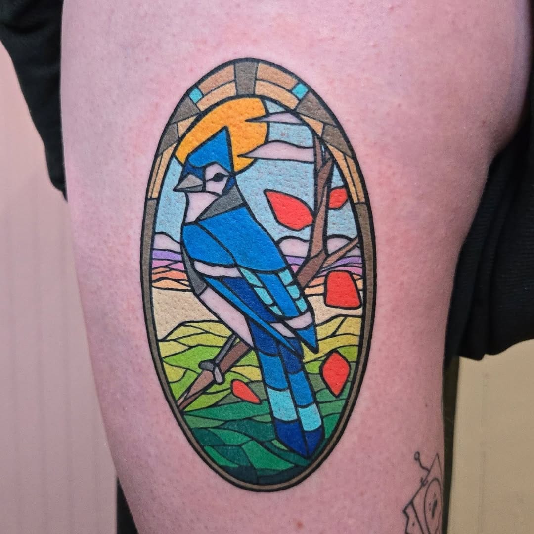 Post 3 by Marci Mundo⚡Tattoo Artist on Instagram (carousel)