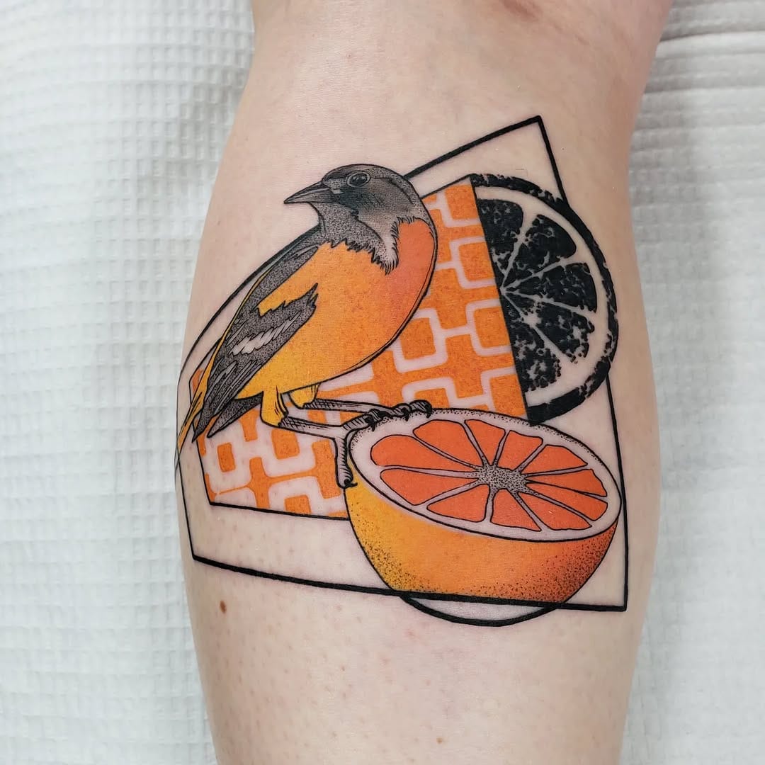 Post 10 by Marci Mundo⚡Tattoo Artist on Instagram (image)