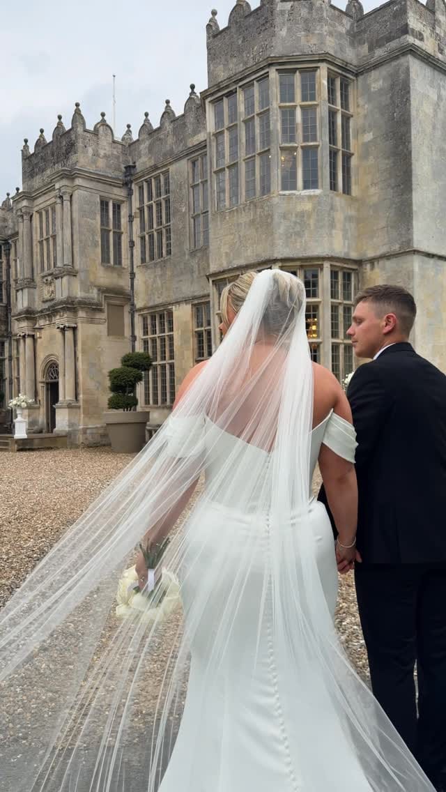 Post 3 by North Yorkshire Wedding Venue - Howsham Hall on Instagram (video)