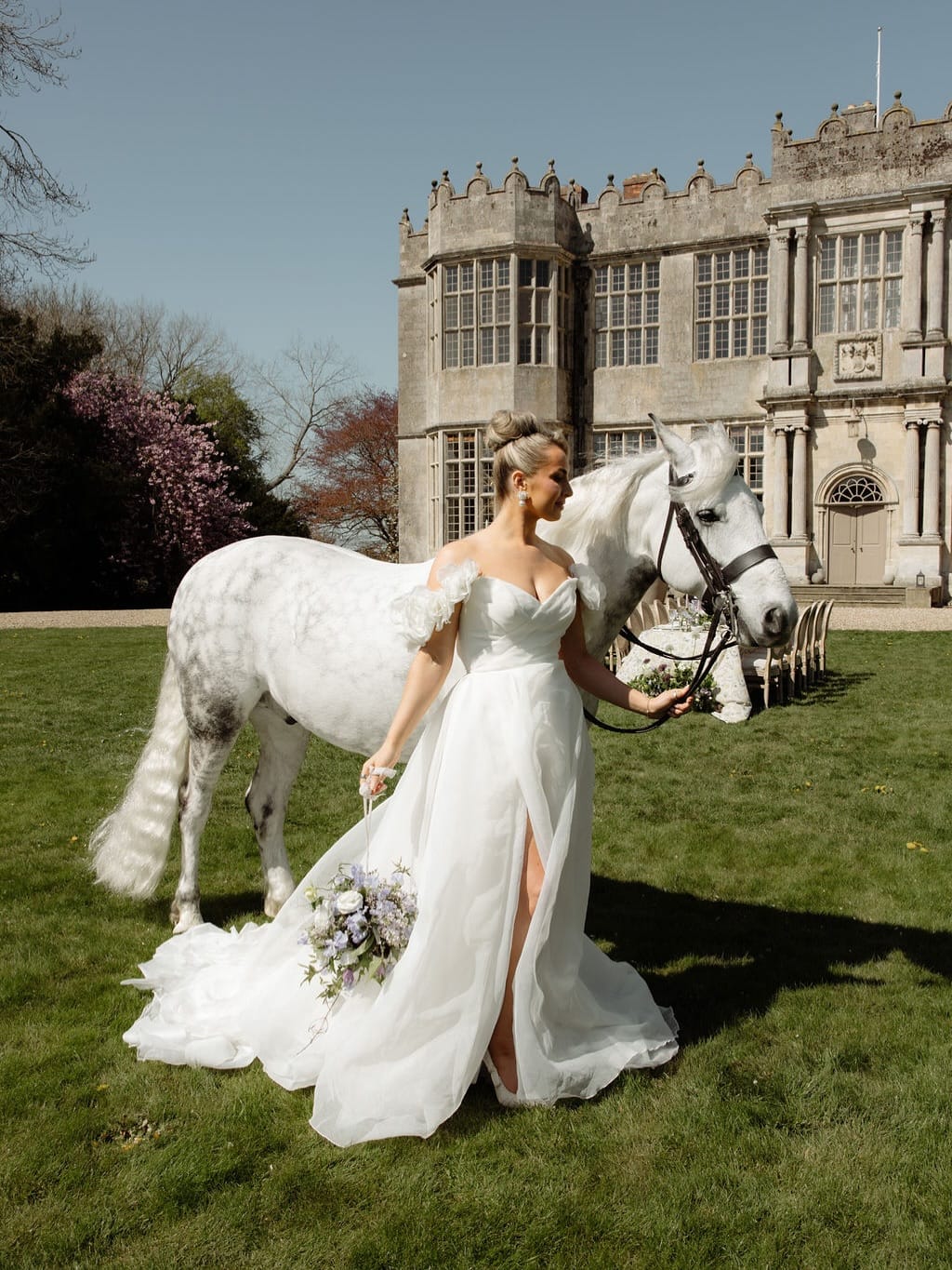 Post 7 by North Yorkshire Wedding Venue - Howsham Hall on Instagram (carousel)