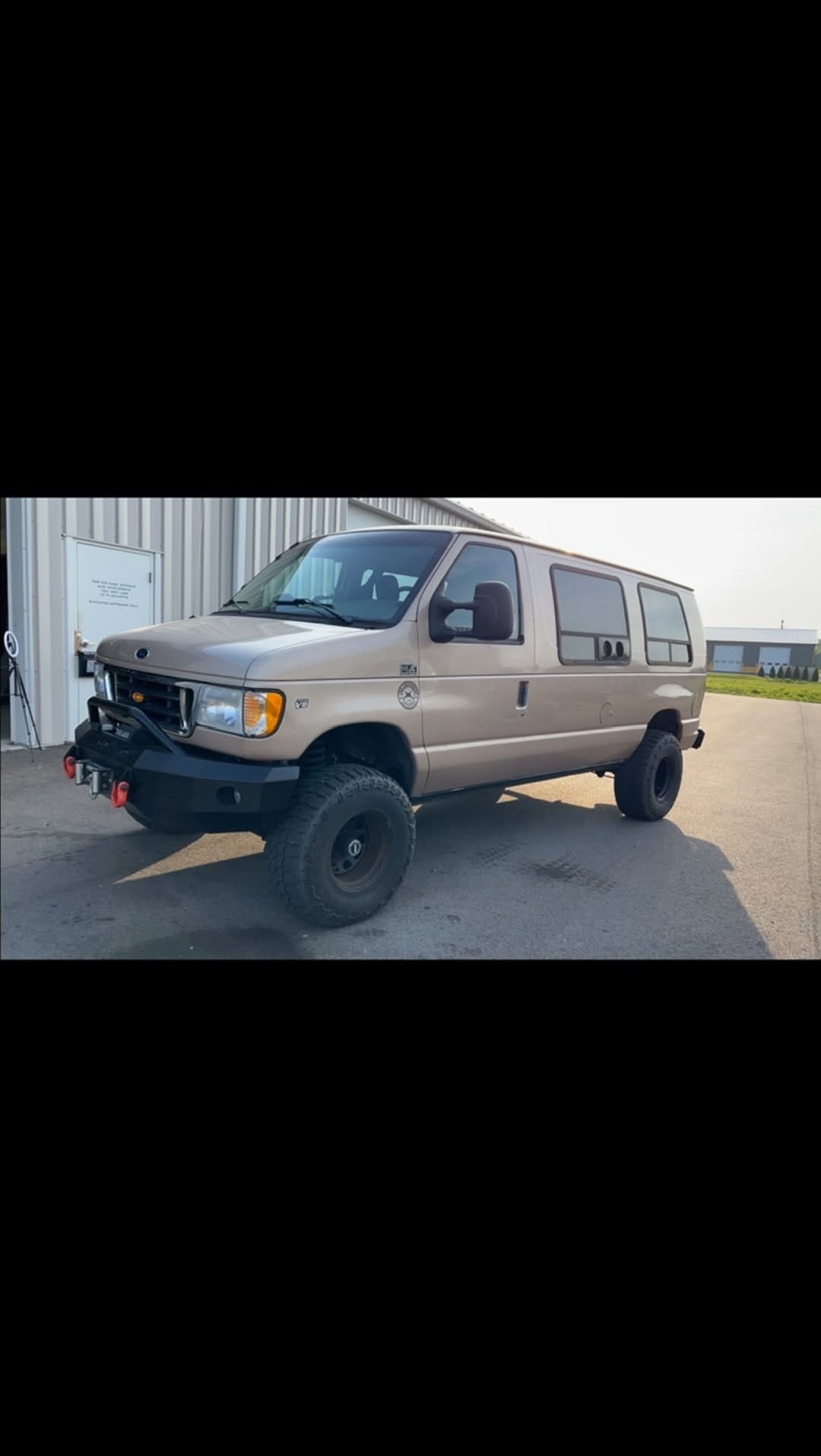 Post 9 by For Fox Sake Offroad & Metal on Instagram (video)