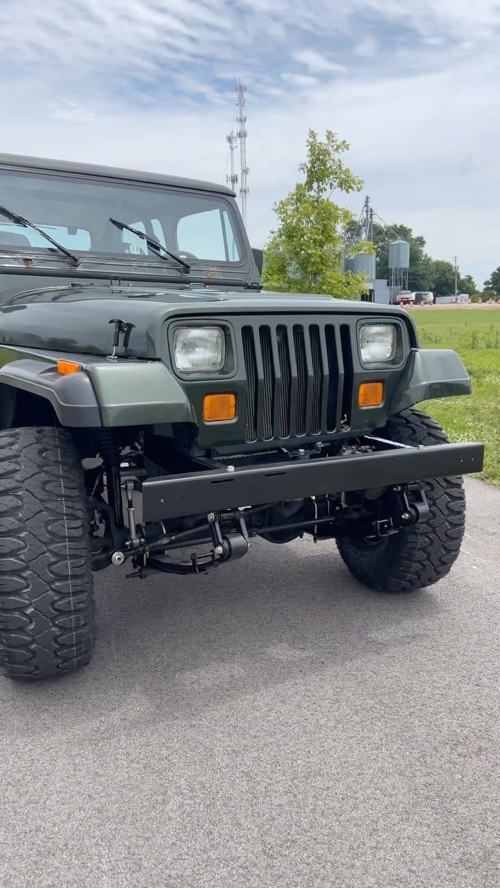 Post 8 by For Fox Sake Offroad & Metal on Instagram (video)