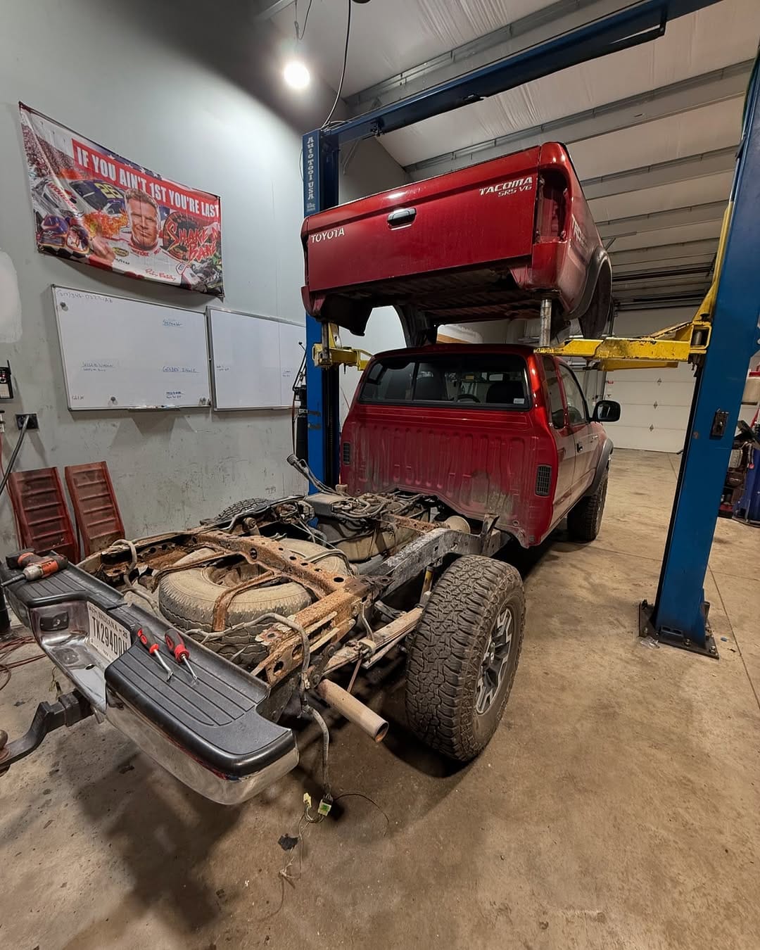 Post 2 by For Fox Sake Offroad & Metal on Instagram (image)