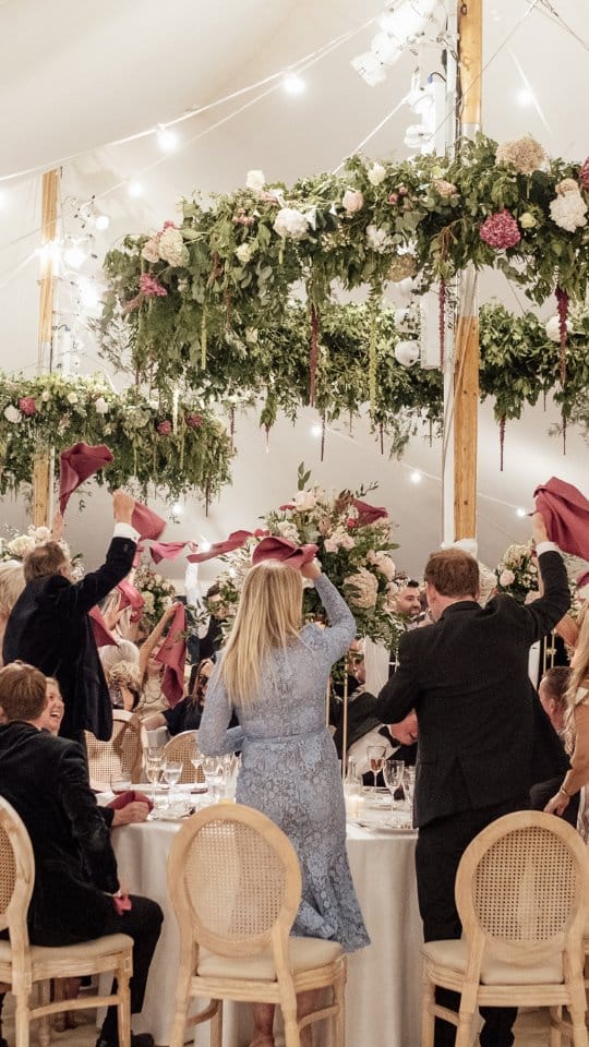 Post 3 by Constance Taylor | Relaxed Luxury Wedding Planner on Instagram (video)