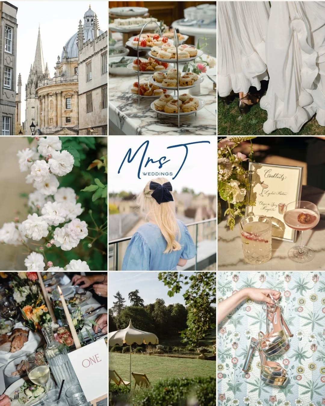 Post 2 by Constance Taylor | Relaxed Luxury Wedding Planner on Instagram (image)