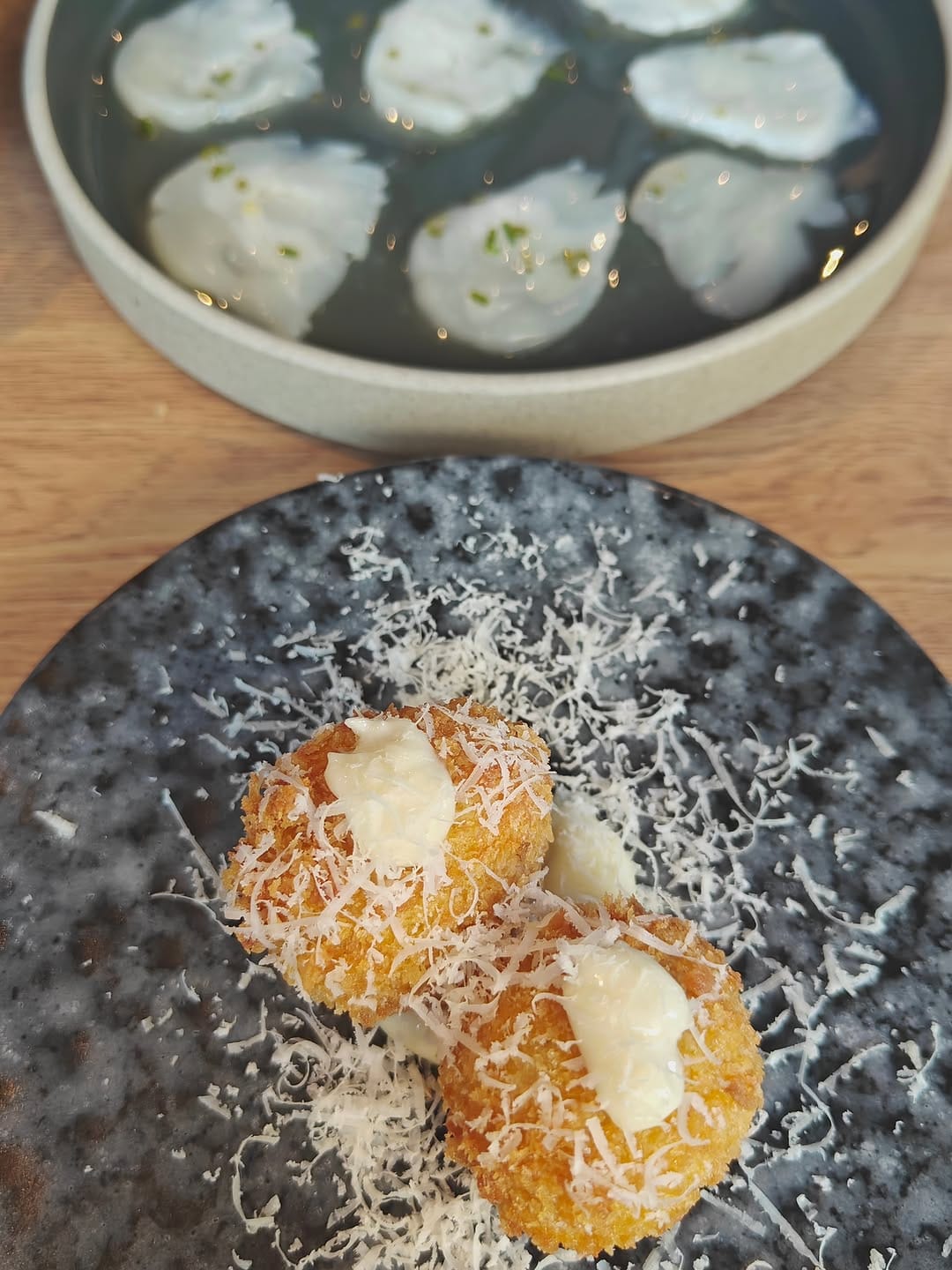 Post 4 by Potluck Cornwall I Food and drink experiences on Instagram (carousel)