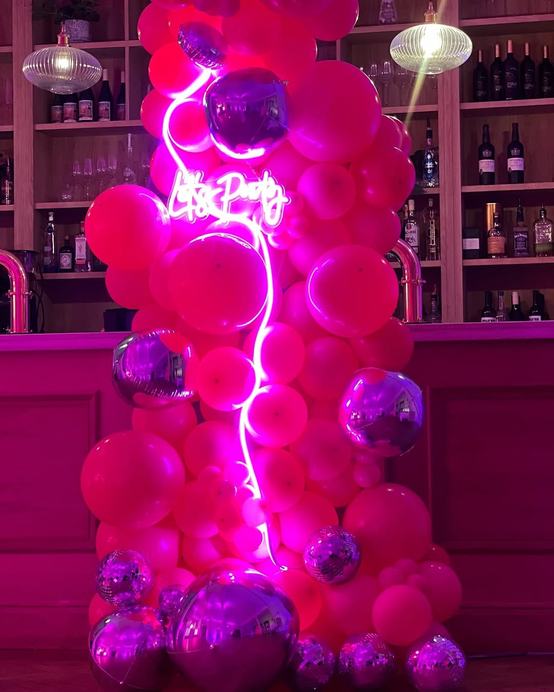 Post 8 by Party Couture® - Event Planning & Styling on Instagram (image)
