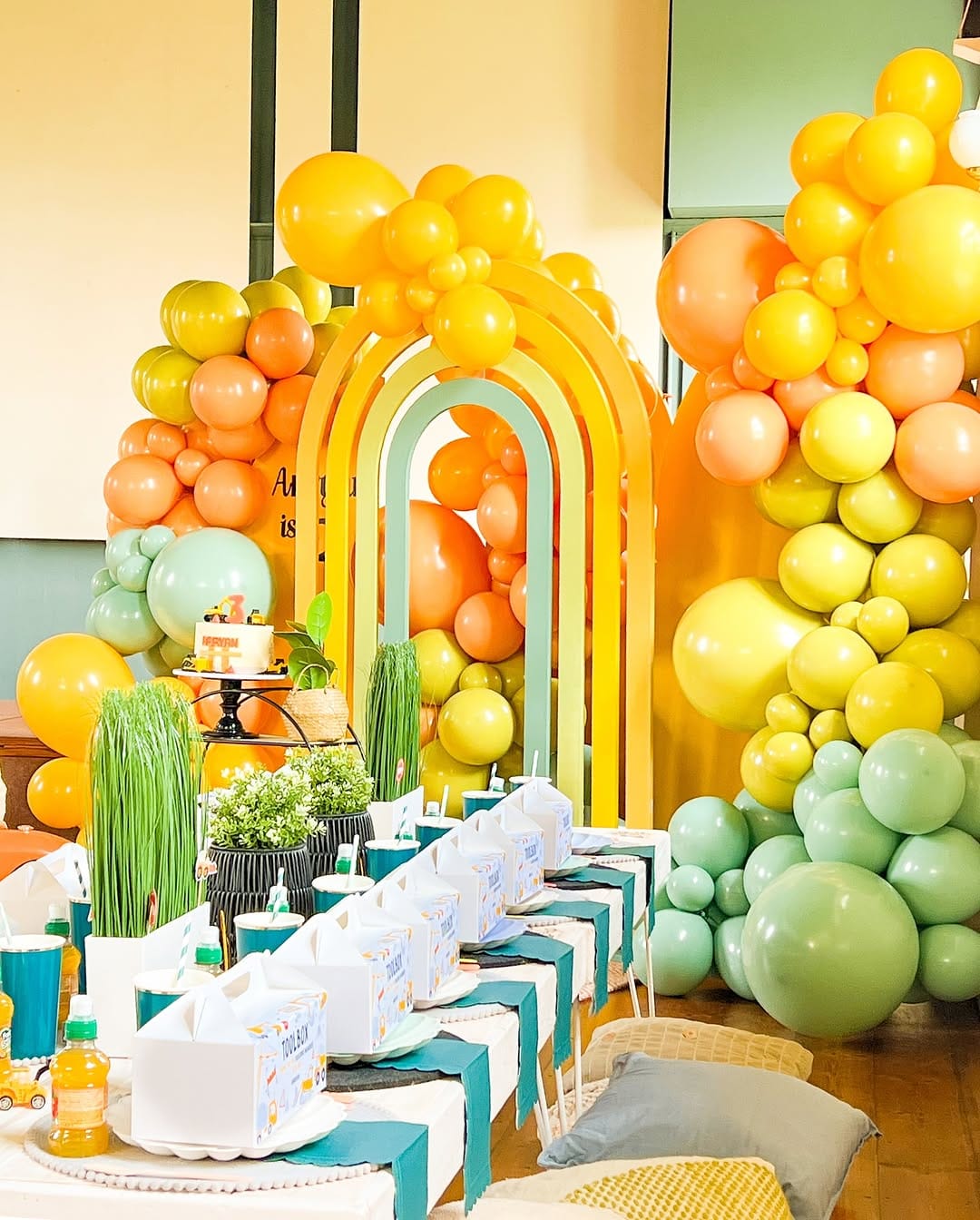 Post 6 by Party Couture® - Event Planning & Styling on Instagram (carousel)