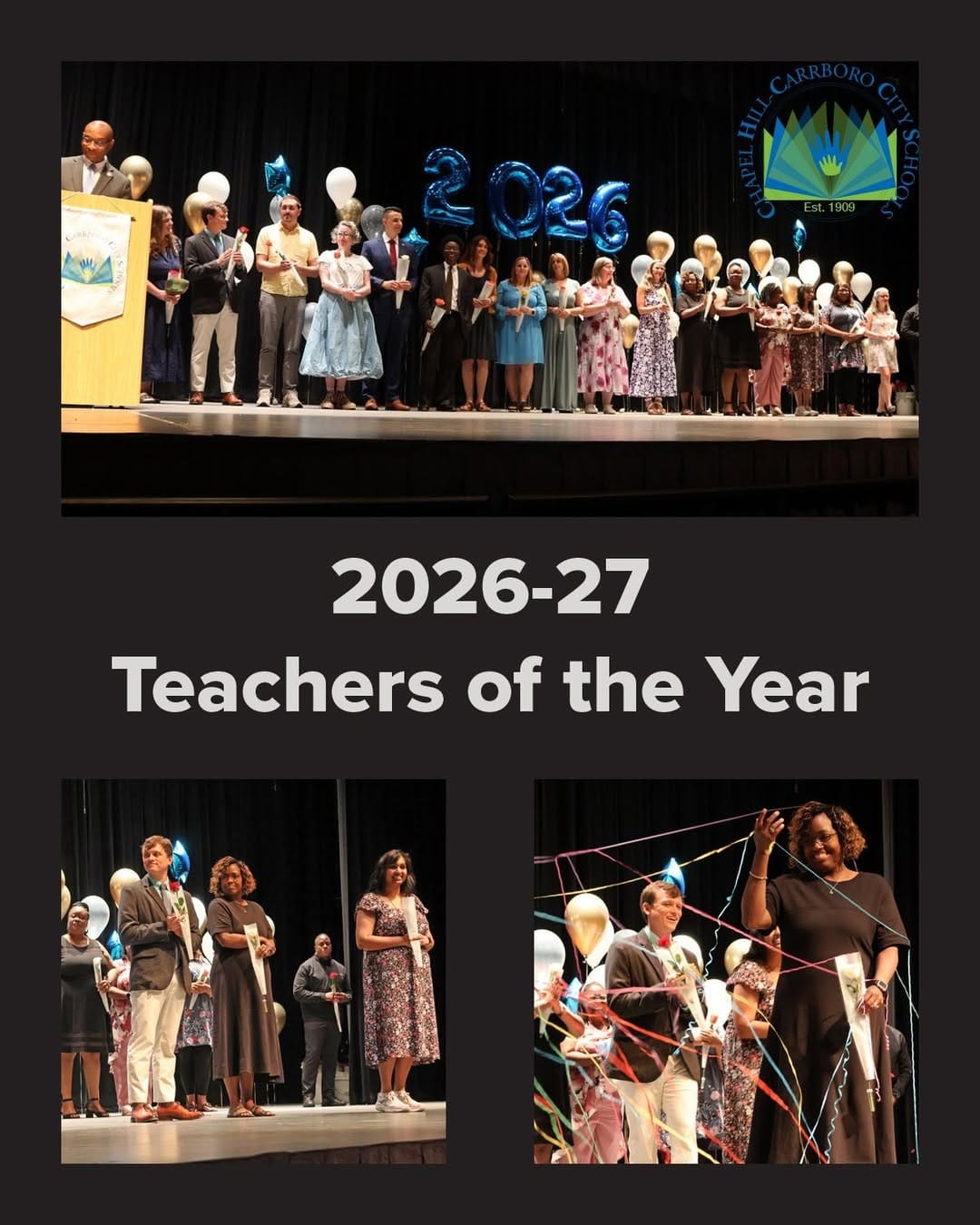 Post 4 by Chapel Hill-Carrboro City Schools on Instagram (carousel)