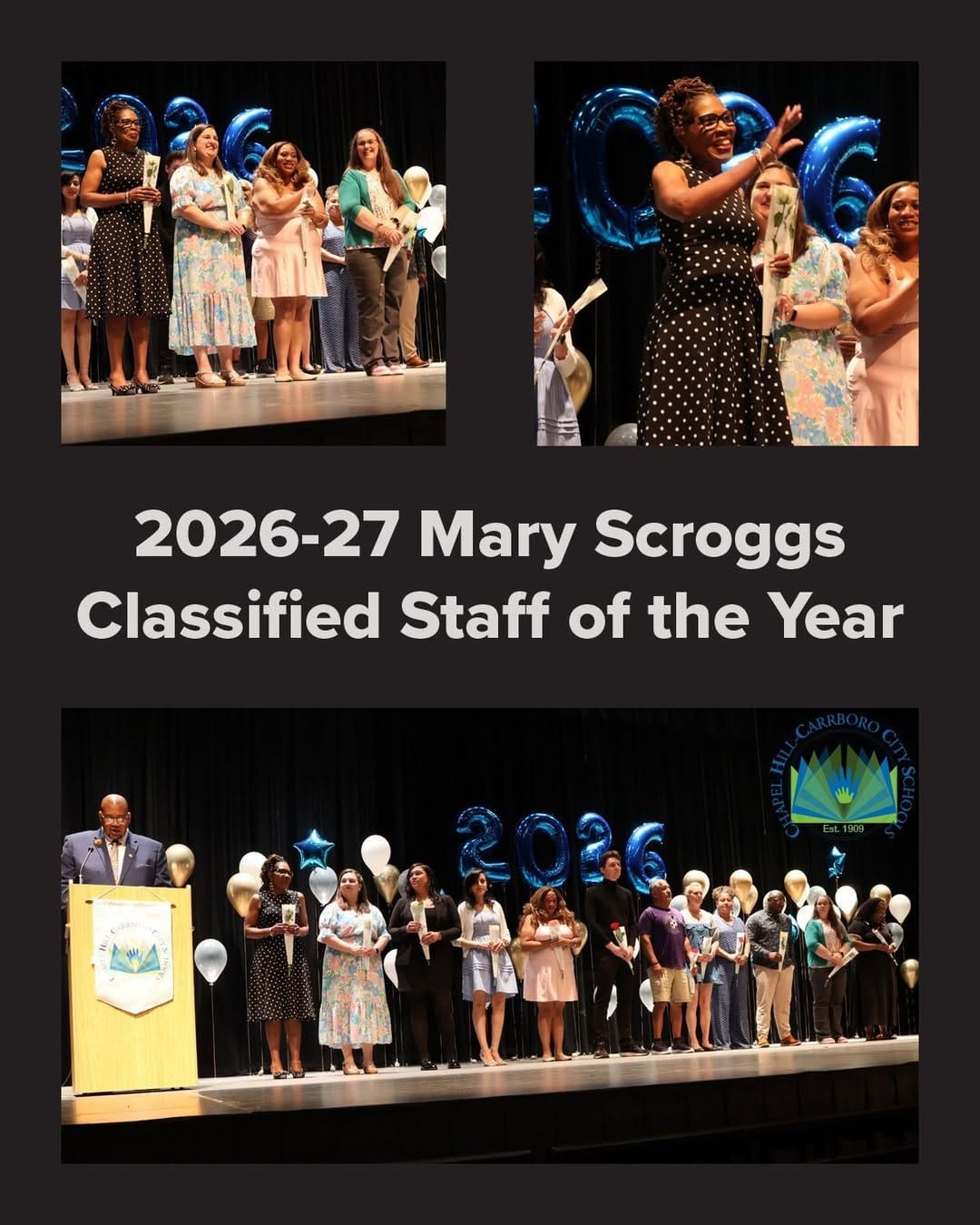 Post 9 by Chapel Hill-Carrboro City Schools on Instagram (carousel)