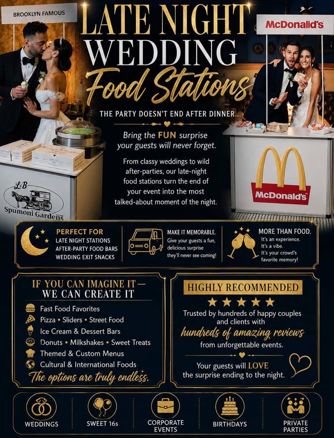 Post 6 by NJWedding.com on Instagram (image)