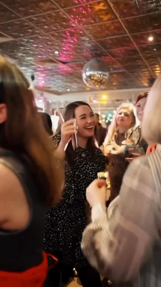 Post 10 by BABY GRAND COLLECTIVE on Instagram (video)