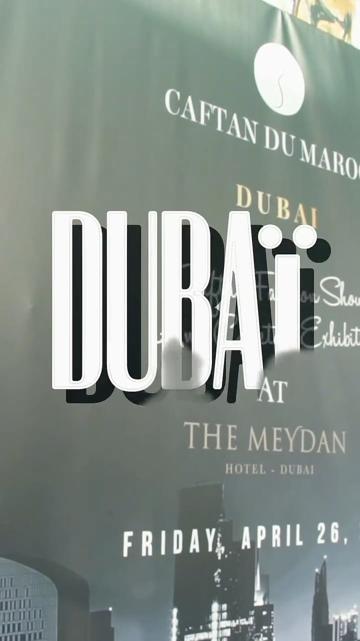 Post 4 by Amine Mrani on Instagram (video)
