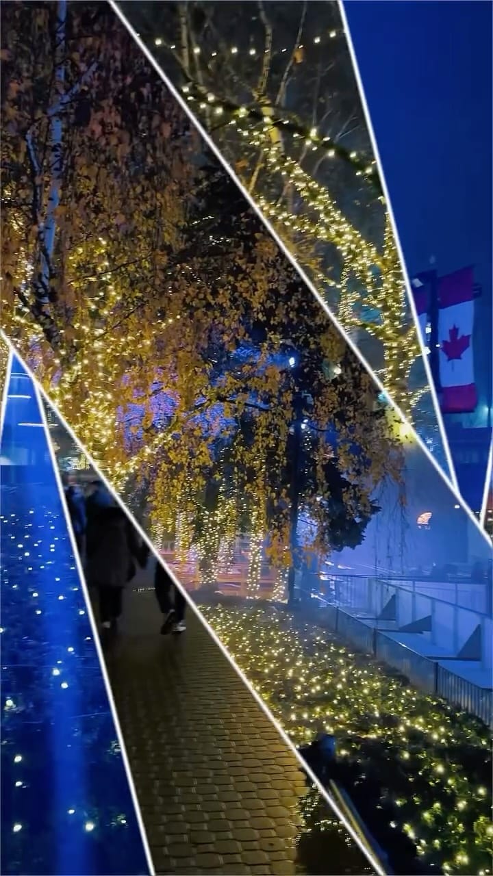 Post 2 by Amine Mrani on Instagram (video)