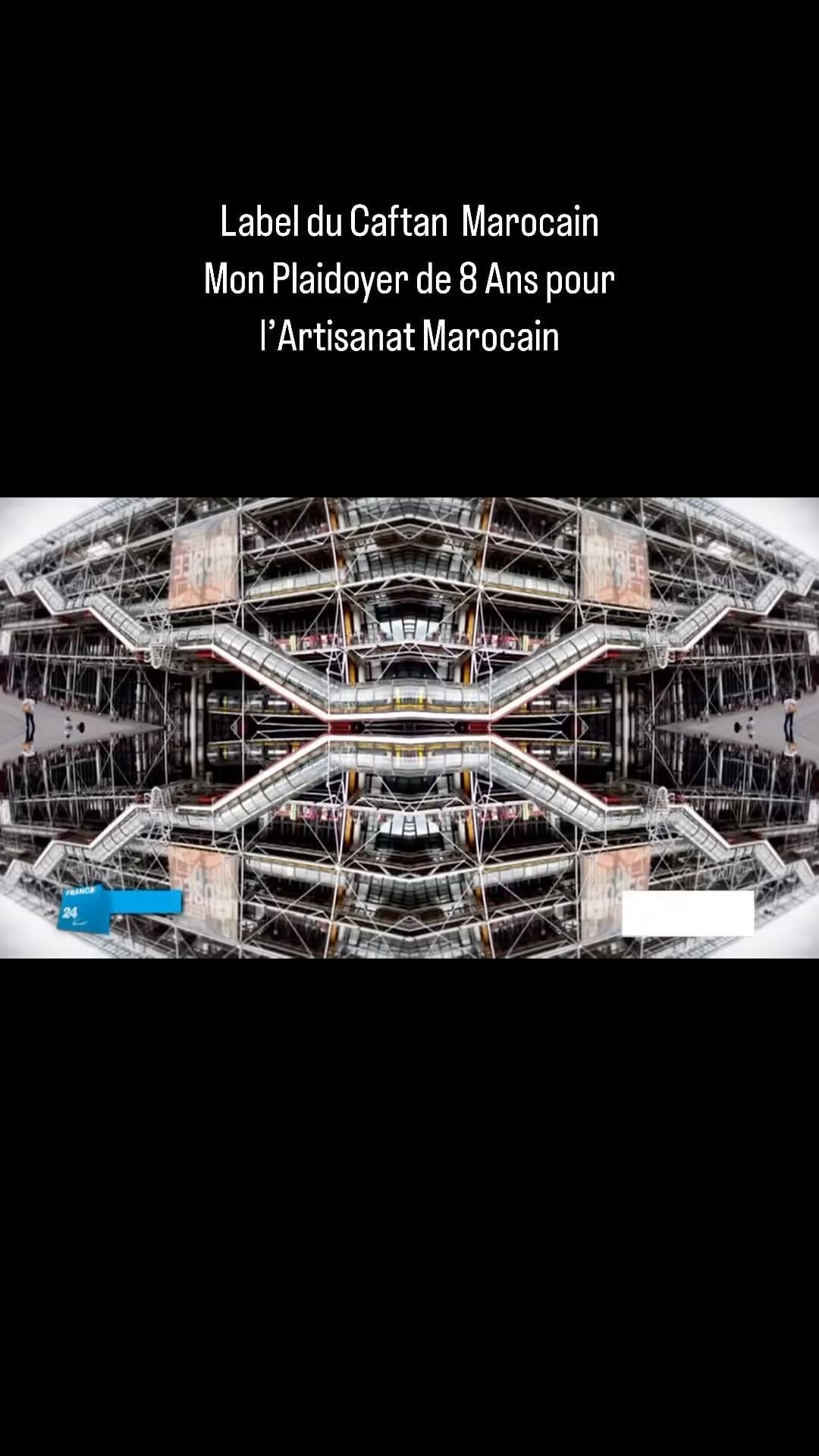 Post 8 by Amine Mrani on Instagram (video)