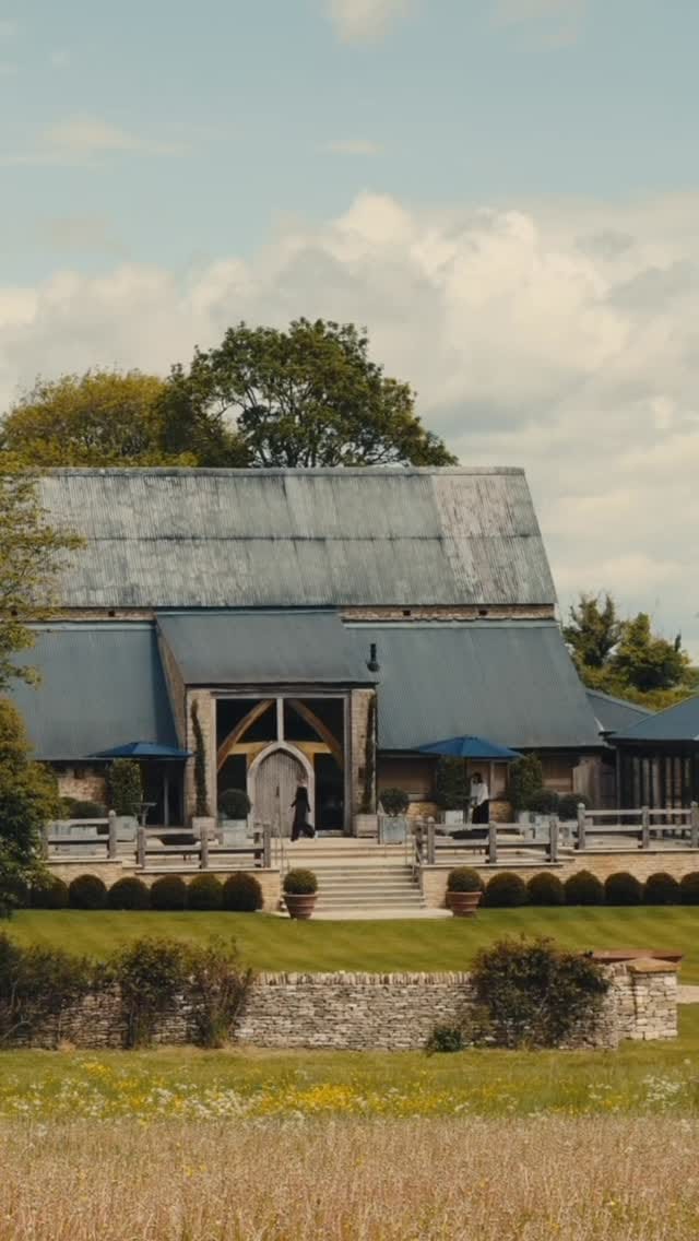 Post 2 by Cripps Barn on Instagram (video)