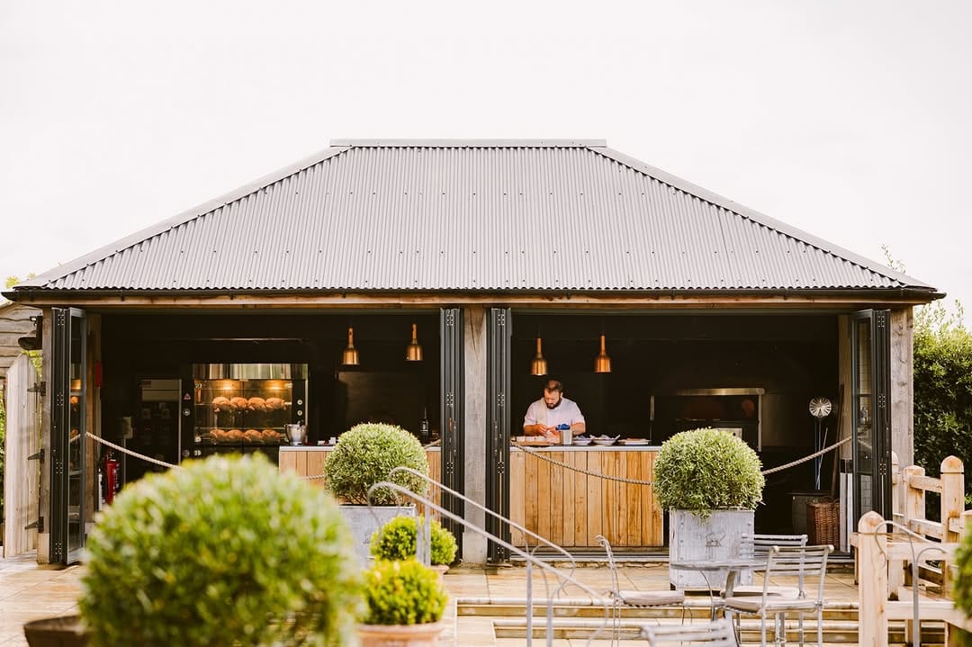 Post 6 by Cripps Barn on Instagram (image)