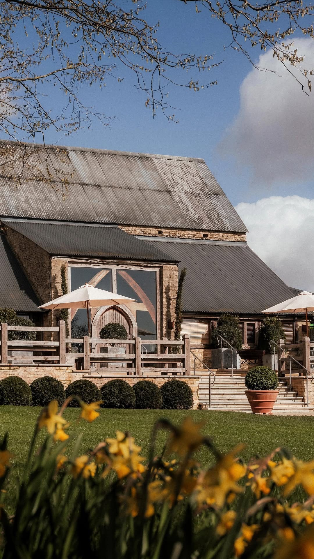 Post 5 by Cripps Barn on Instagram (video)