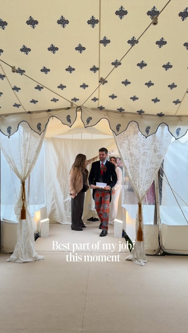Post 9 by Louise Perry on Instagram (video)