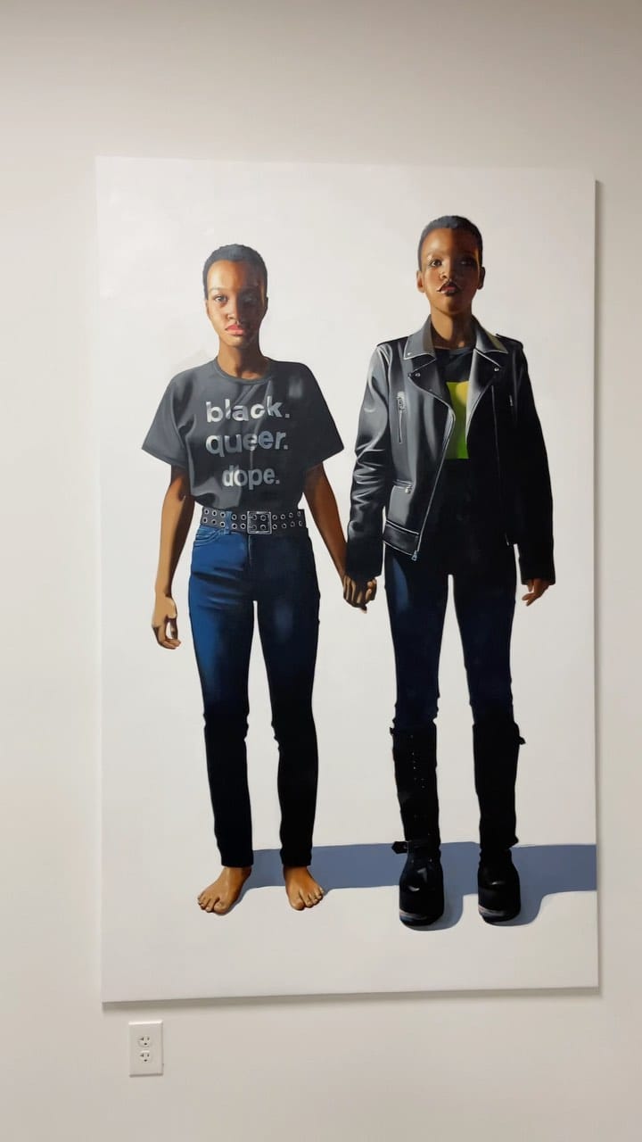 Post 10 by Adrienne Brown David on Instagram (video)
