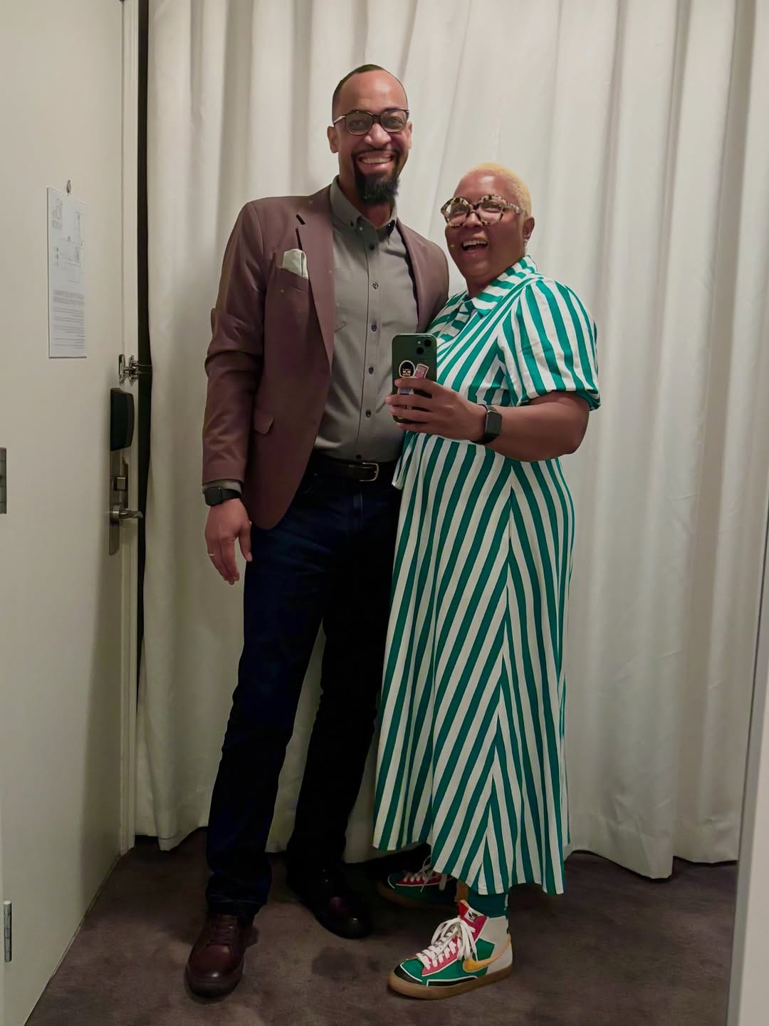 Post 4 by Adrienne Brown David on Instagram (image)
