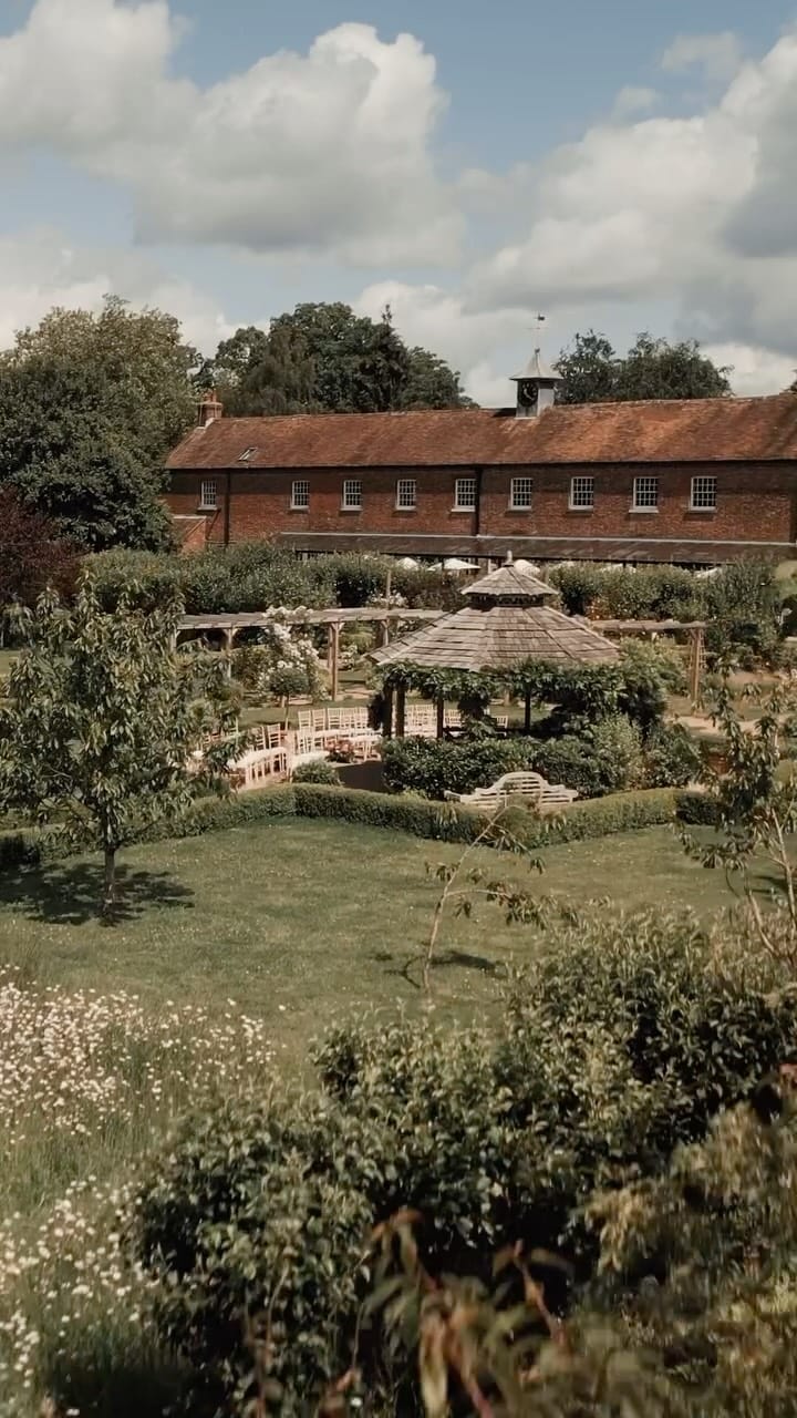 Post 10 by The Secret Garden Kent on Instagram (video)