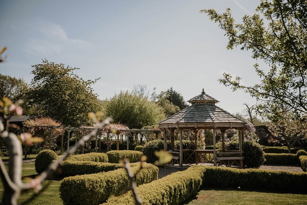 Post 1 by The Secret Garden Kent on Instagram (carousel)