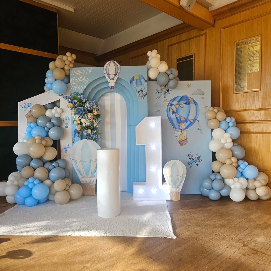 Post 8 by Party Decor Glitz on Instagram (carousel)
