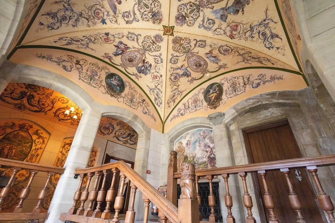 Post 7 by Lympne Castle on Instagram (carousel)
