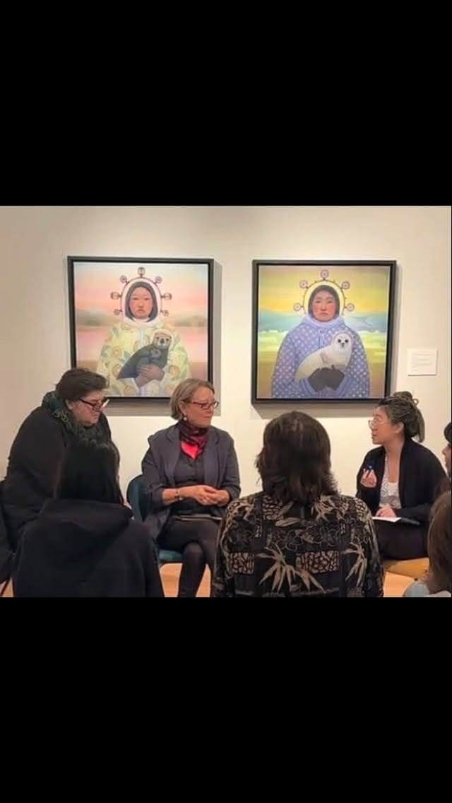 Post 8 by Linda Infante Lyons on Instagram (video)