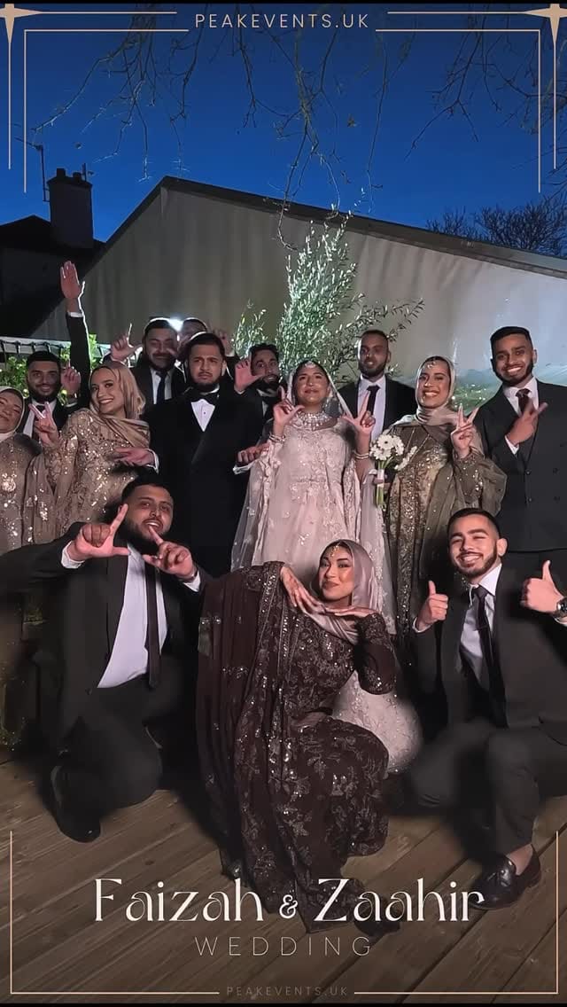 Post 2 by THE CLAYS MARQUEES on Instagram (video)