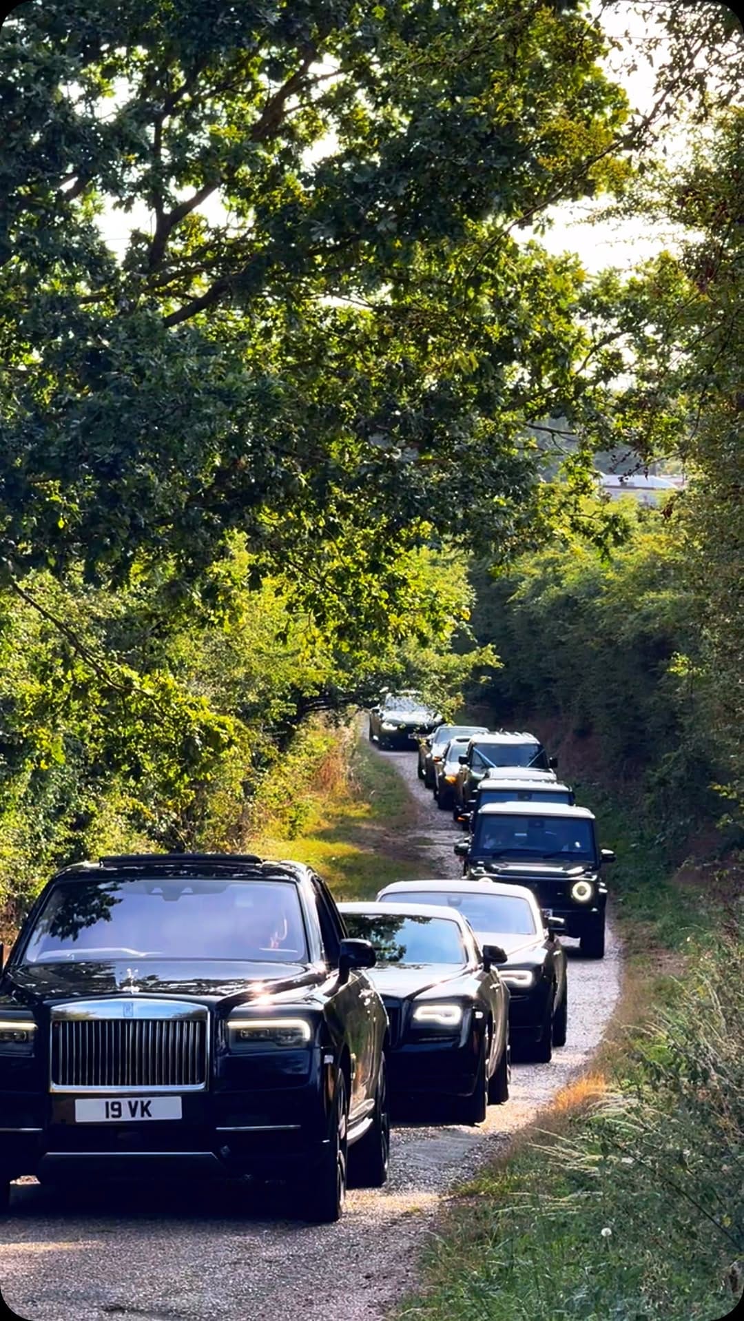 Post 8 by THE CLAYS MARQUEES on Instagram (video)