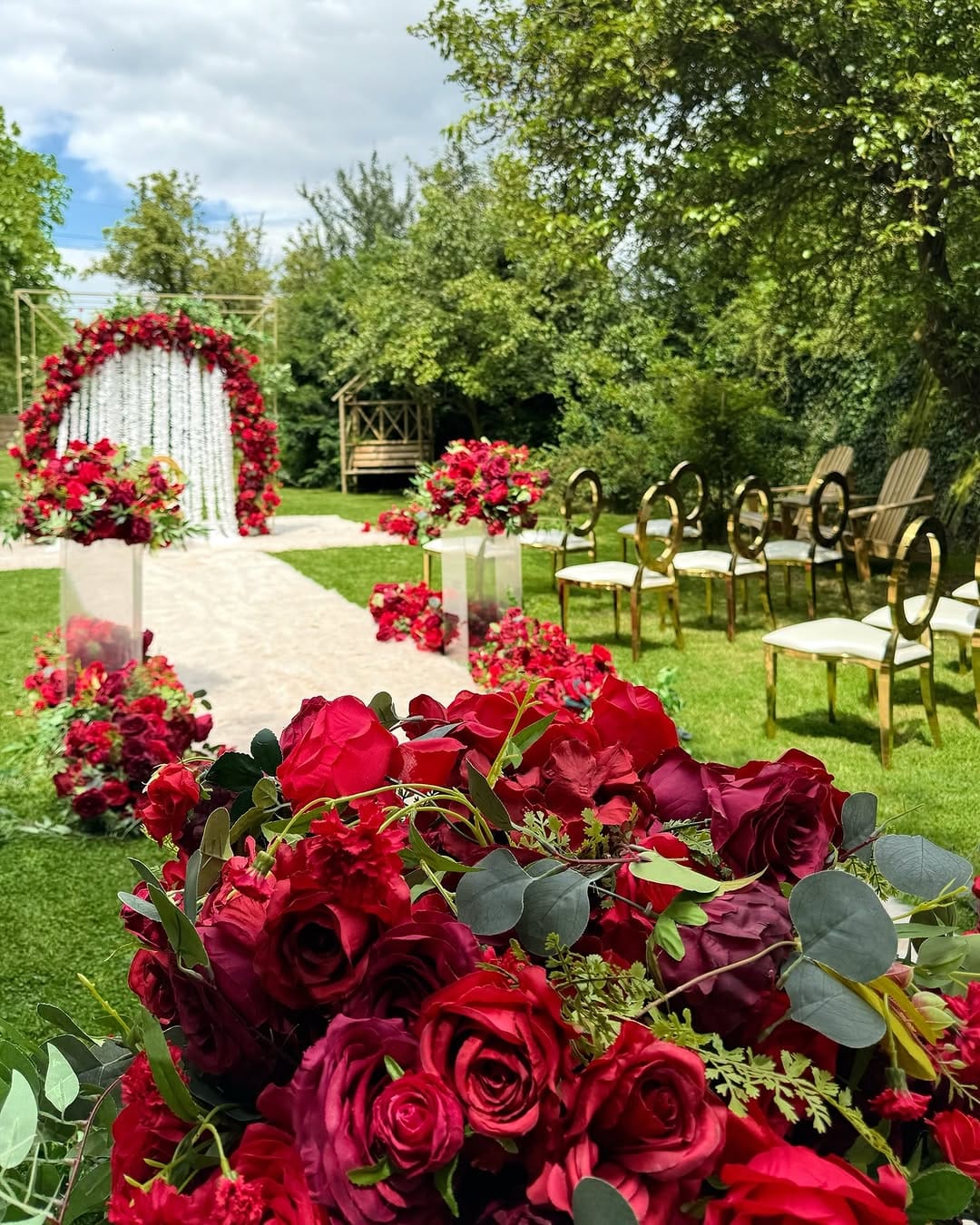 Post 9 by THE CLAYS MARQUEES on Instagram (carousel)