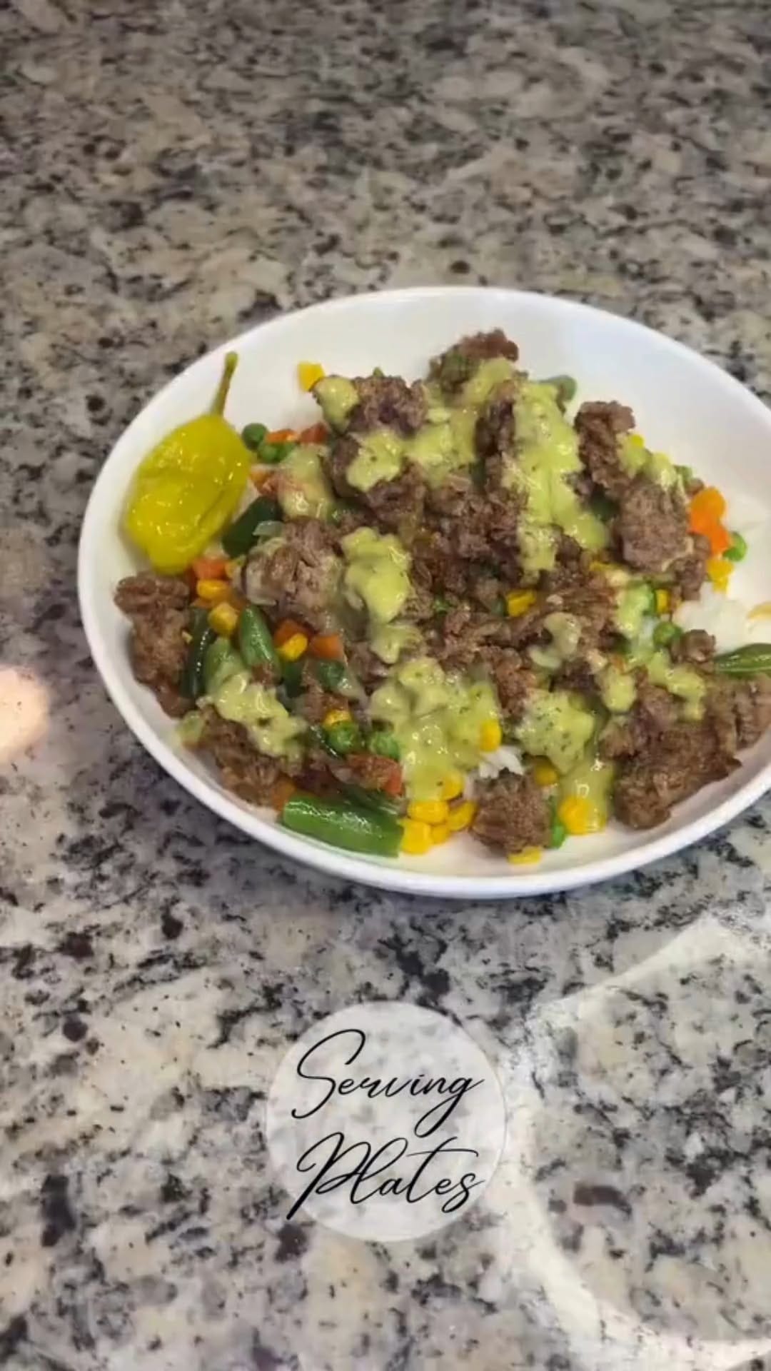 Post 6 by Serving Plates | Foodies on Instagram (video)