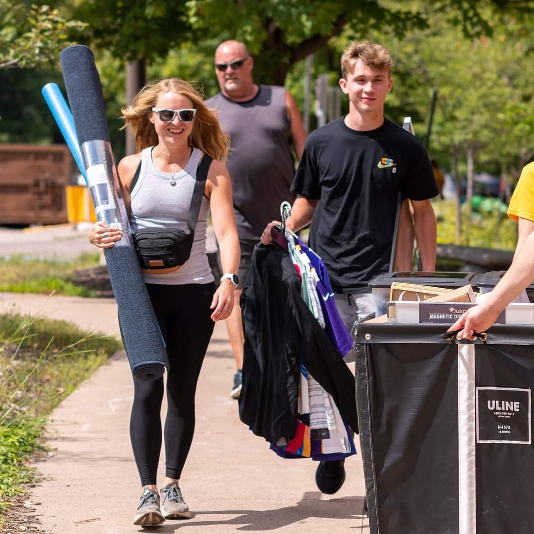 Post 8 by Michigan Tech on Instagram (image)