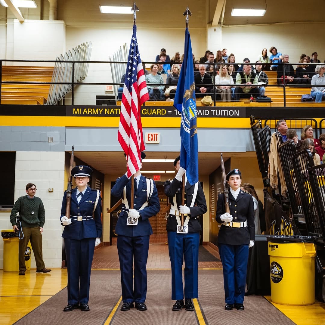 Post 2 by Michigan Tech on Instagram (image)