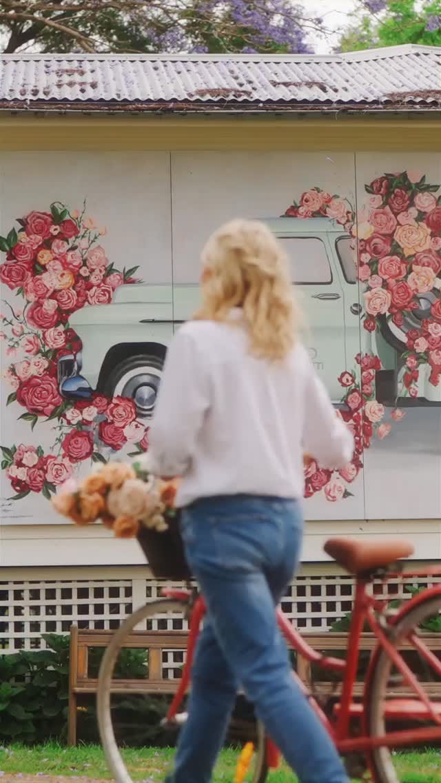 Post 1 by Lorn Rose Farm on Instagram (video)