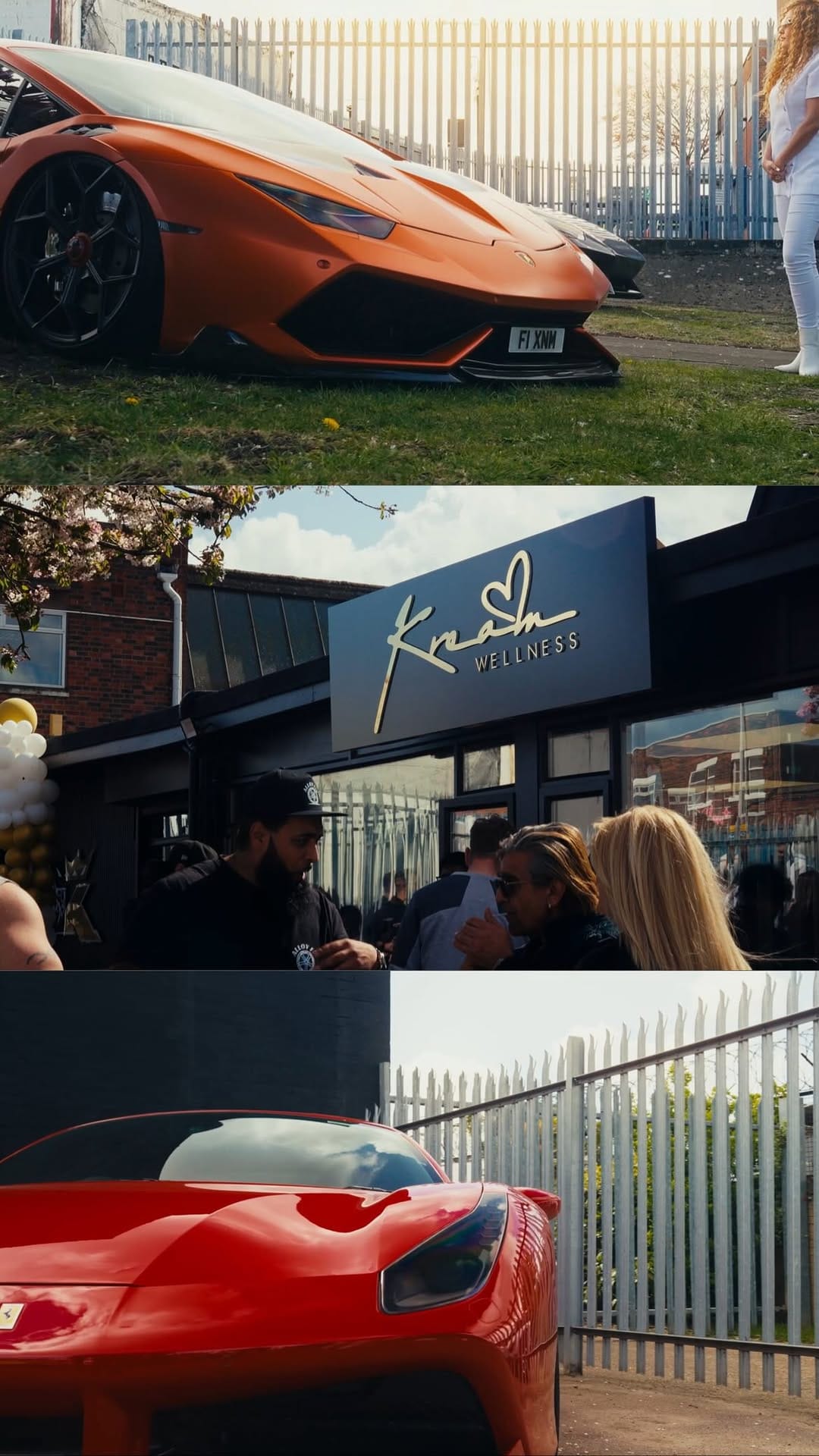 Post 4 by E V E N T  |  S E R V I C E S 💫 on Instagram (video)